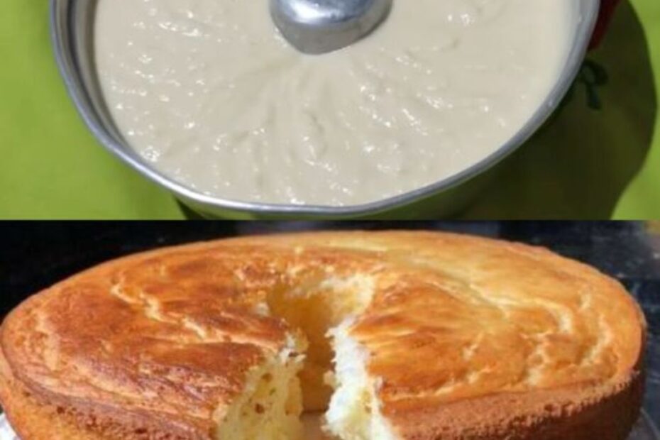 bolo de puba do nordeste