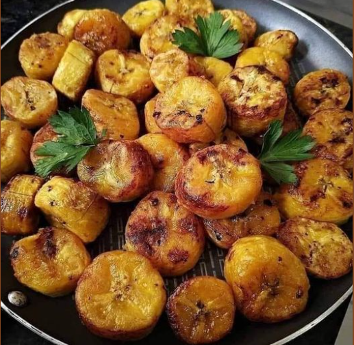 Receita de Banana da Terra na Air Fryer