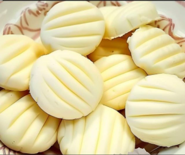 Biscoitinho de Leite Condensado