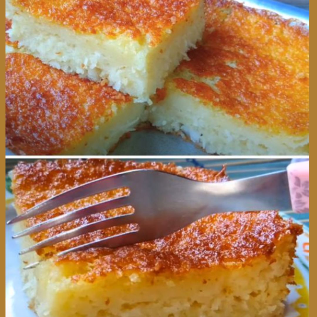 Como Fazer Bolo Queijadinha: Receita Fácil e Saborosa