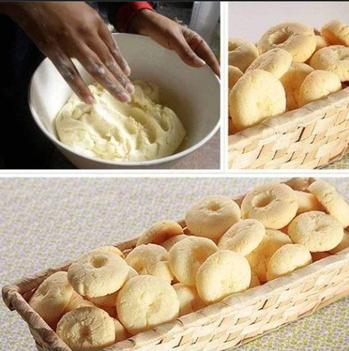 biscoito de maisena