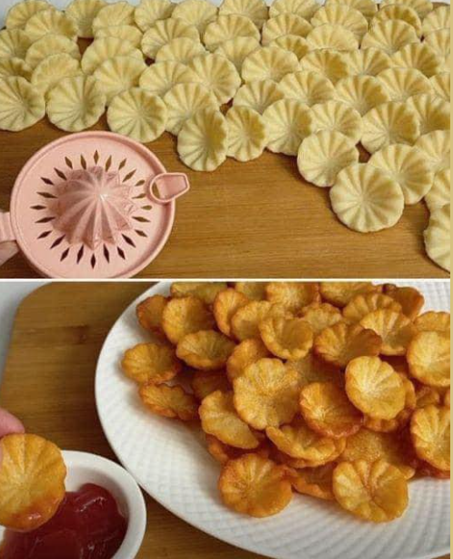 biscoitinhos de babatas