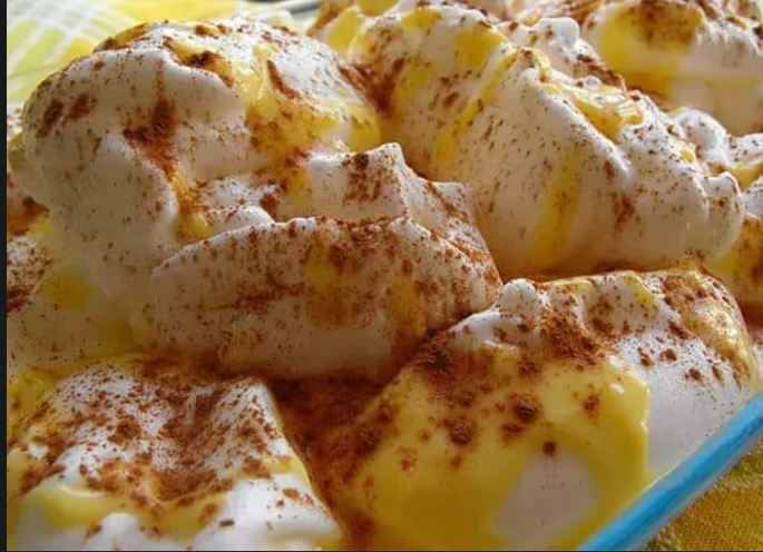 Farófias: Receita Tradicional Portuguesa Passo a Passo