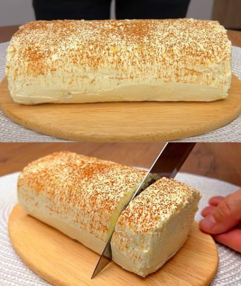 mousse de laranja com creme de limão