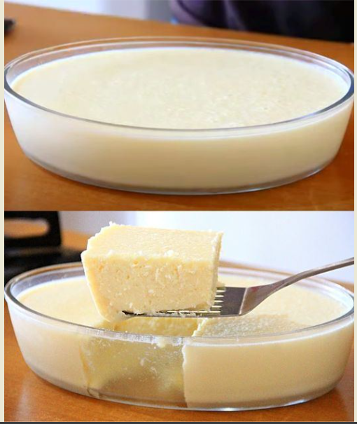 SOBREMESA CREMOSA DE MARACUJA