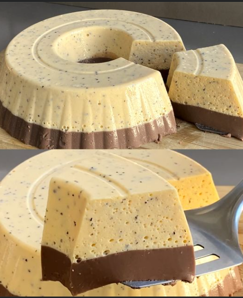 RECEITA DE SOBREMESA DE CHOCOLATE E MARACUJA