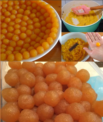 BOLINHAS DE NATAL