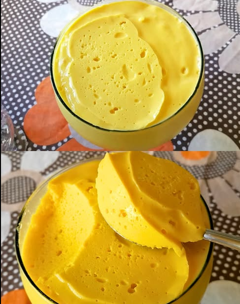 Um Sobremesa Refrescante e Fácil de Fazer