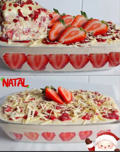 sobremesa de natal