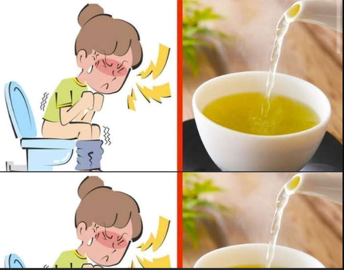 5 chás para intestino preso