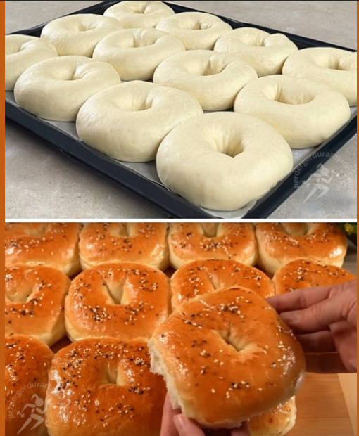 Pão Caseiro Fofinho com Apenas Farinha e Ovos – Receita Simples e Irresistível