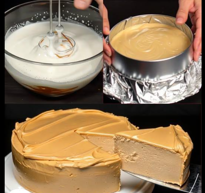 Sobremesa com 3 Ingredientes: Fácil, Rápida e Deliciosa