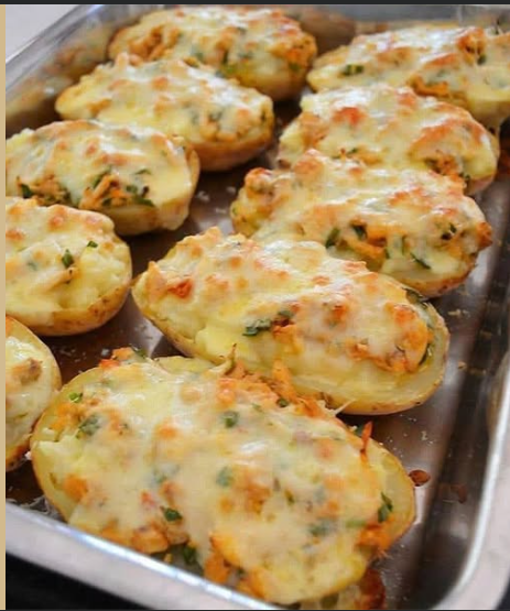 BATATA RECHEADA