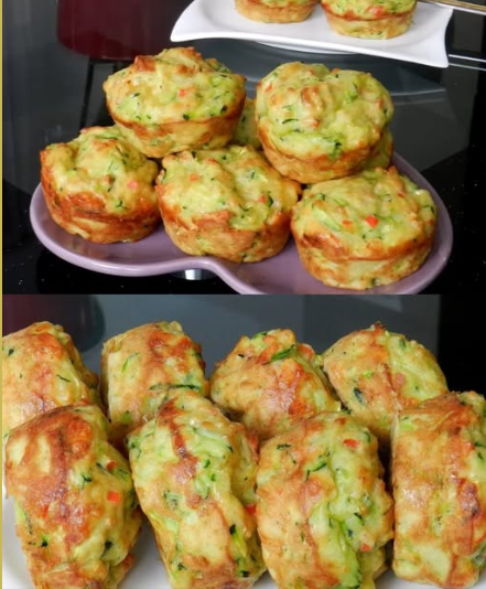 BOLINHO DE CHUCHU ARGENTINO.