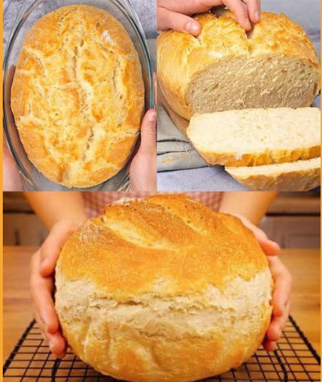 PÃO EM 5 MINUTOS
