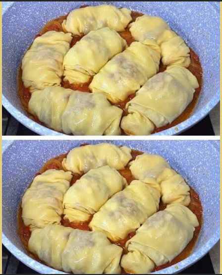 RECEITA DE CANELONES CASEIROS