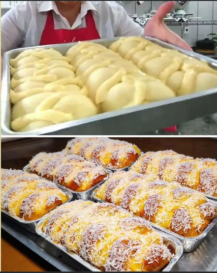 ROSCA DE PADARIA