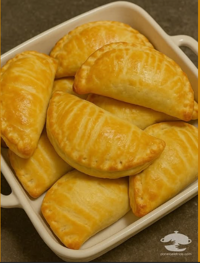 Pastel de Guaraná