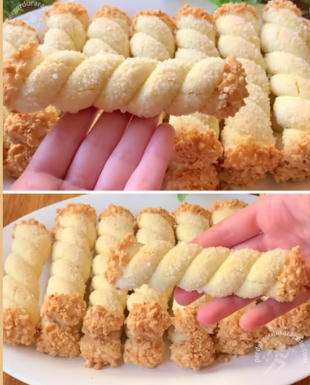receita que derrete na boca