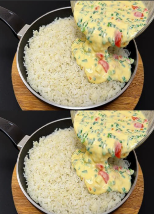 TORTA DE CFREMOSA DE ARROZ