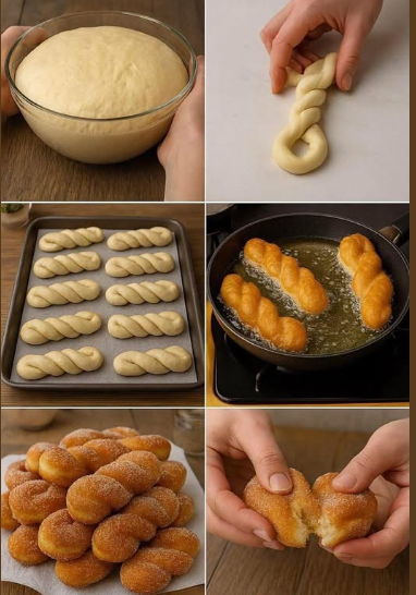 BOLINHO DE CHUVA ESPIRAL
