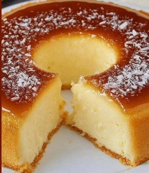 BOLO QUEIJADINHA