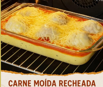 CARNE RECHEADA