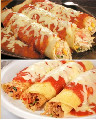 PANQUECA DE FRANGO
