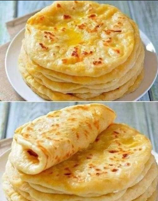 PAOZINHO DE FRIGIDEIRA.