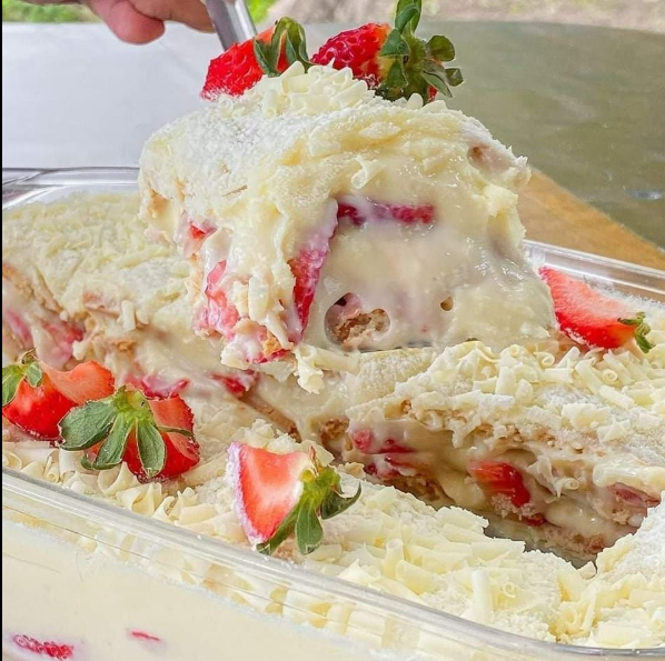 15 DELICIOSAS RECEITAS DE SOBREMESAS INCRÍVEIS COM MORANGO, LIMÃO E LEITE NINHO